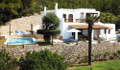 Villa Casa Can Maderus, Santa Eulalia, Ibiza