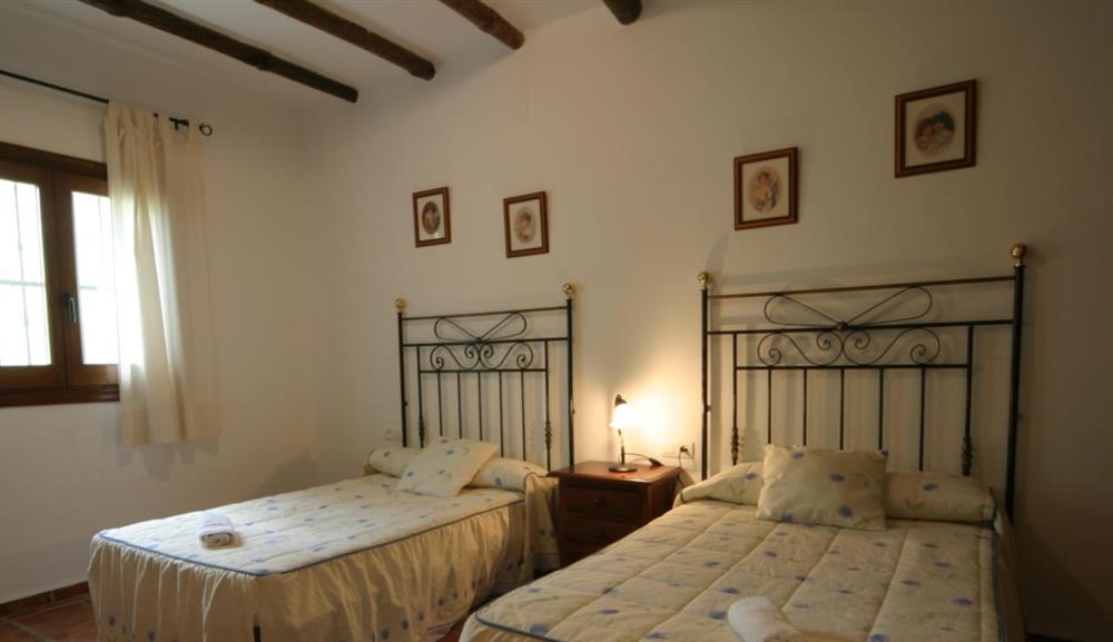 Casa Benisalte in Orgiva, Andalucia sleeps 4 people