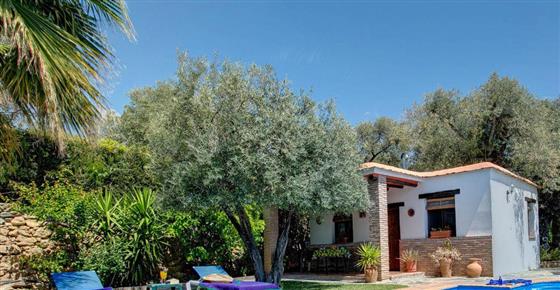 Casa Encantadora, Orgiva, Andalucia