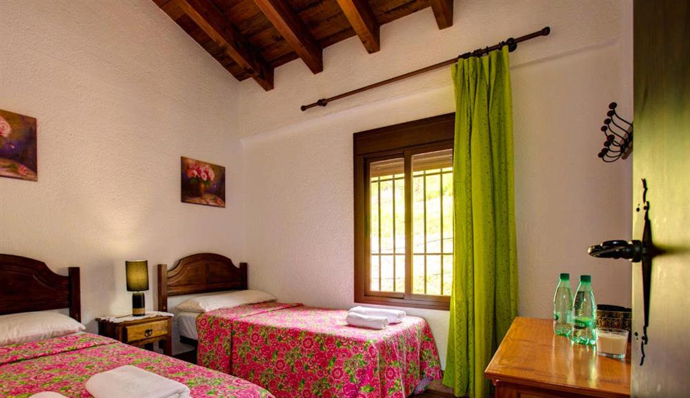 Casa Irene in El Gastor, Andalucia has 4 bedrooms