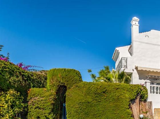 Casa Los Olivos, Nerja, Andalucia