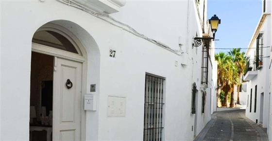 Casa Luz, Vejer de la Frontera, Andalucia