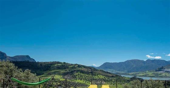 Casa Rustica, Algodonales, Andalucia