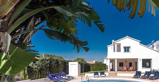 Casa Zahora, Zahora, Vejer de la Frontera, Andalucia