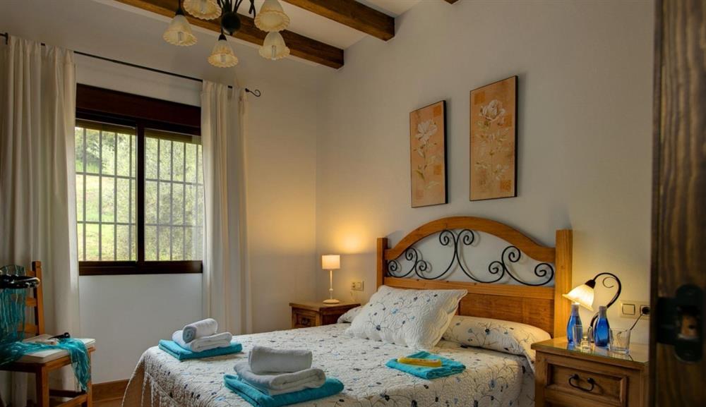 El Balcon in El Gastor, Andalucia sleeps 6 people