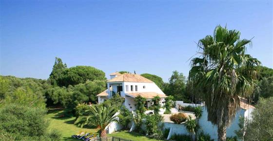 El Cortijo de Beatriz, Libreros, Vejer de la Frontera, Andalucia