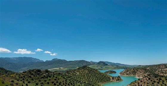 El Huertecillo, El Gastor, Andalucia