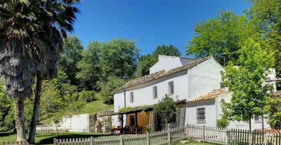 El Molino del Pilon, Arcos de la Frontera, Andalucia