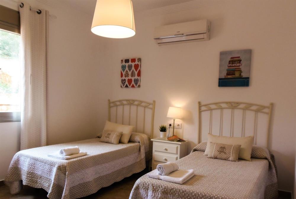 El Tajaral in El Gastor, Andalucia sleeps 4 people