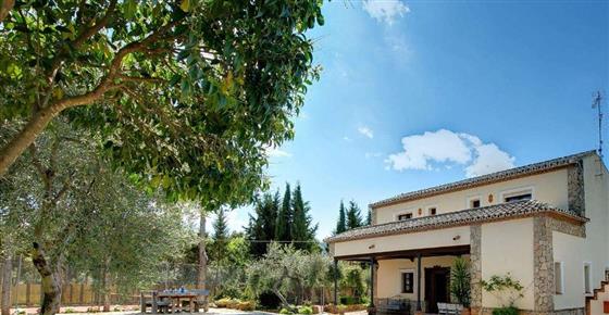 Hacienda Los Olivos, Ronda, Andalucia