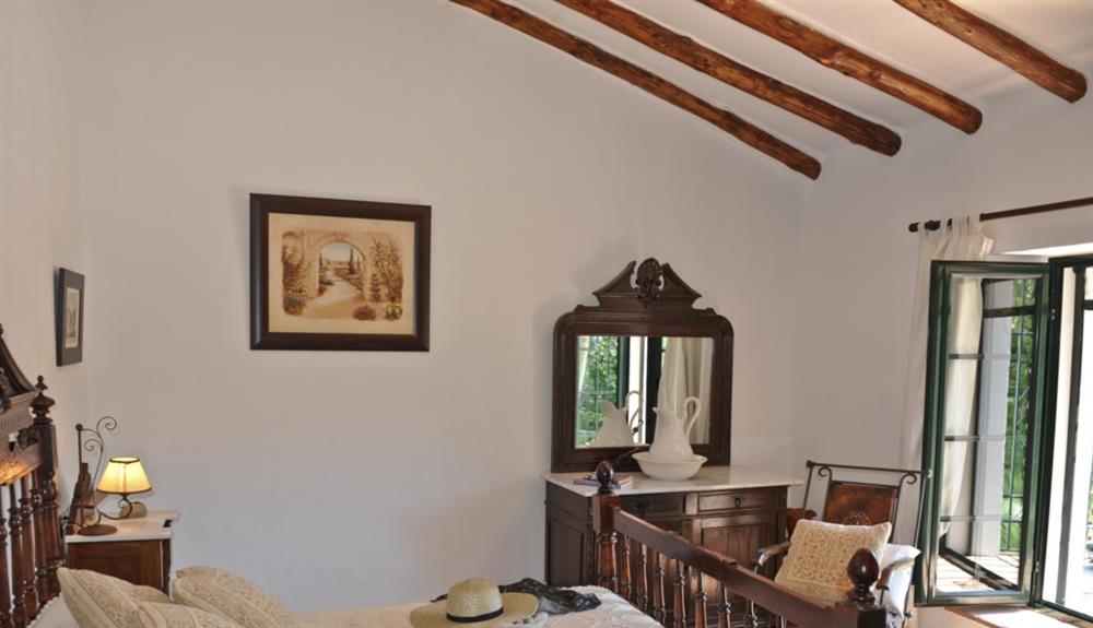 Book a holiday at Huerta Atienza in Ronda, Andalucia