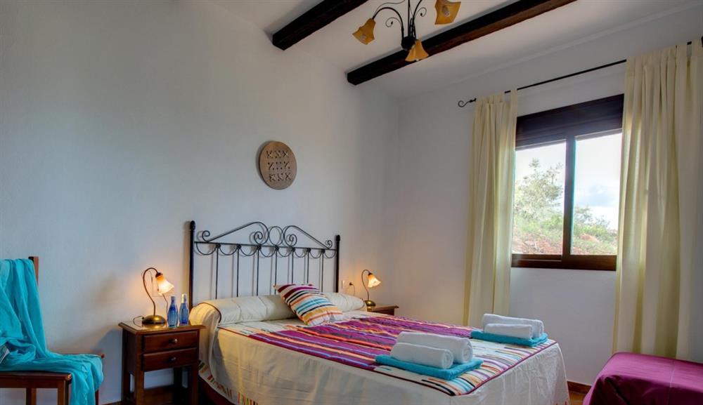 Book a holiday at La Olgava in El Gastor, Andalucia