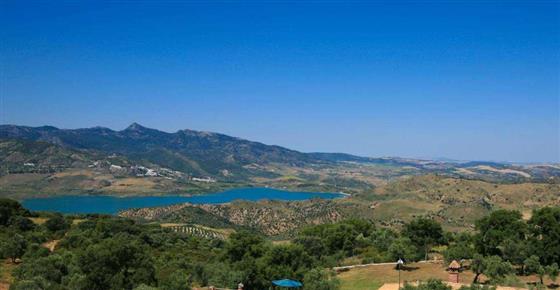 Llanama, El Gastor, Andalucia