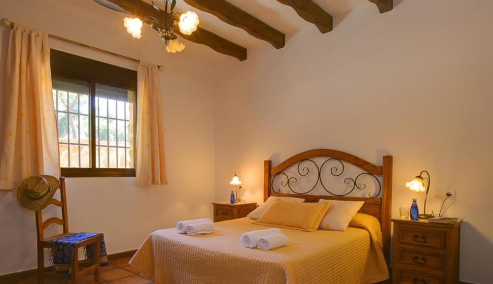 Book a holiday at Llanama in El Gastor, Andalucia