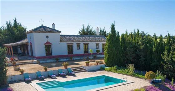 Rancho del Marques, Cuartillos, Jerez de la Frontera, Andalucia