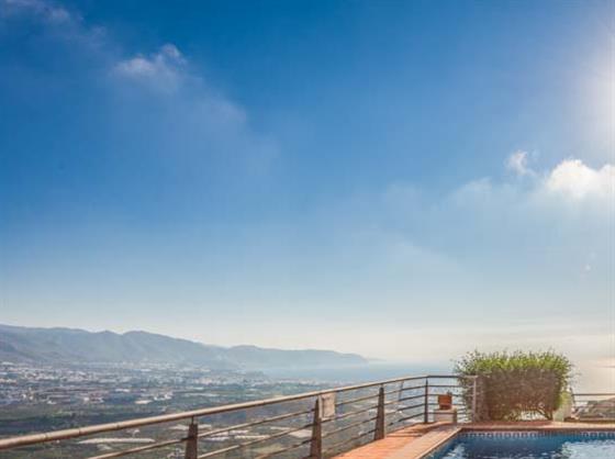 Villa Alcahuey, Nerja, Andalucia