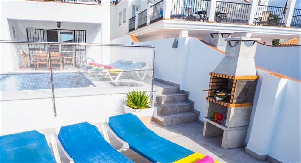 Villa Azalea Nerja in Nerja, Andalucia has 3 bedrooms