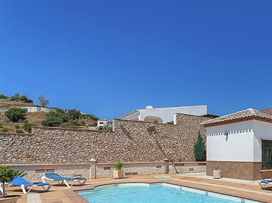 Villa Barranco del Puerto, Nerja, Andalucia