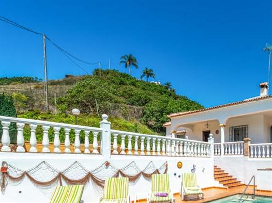 Villa Carmela Nerja, Nerja, Andalucia