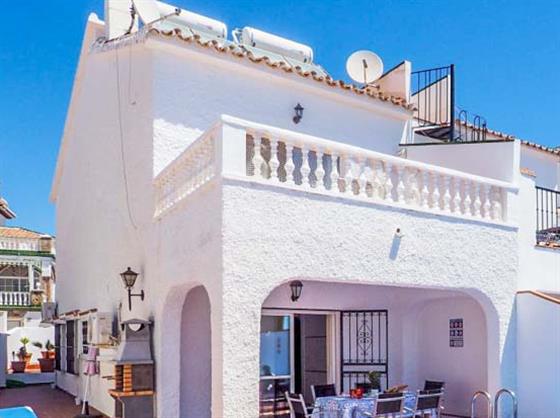 Villa Dos Ardillas, Nerja, Andalucia