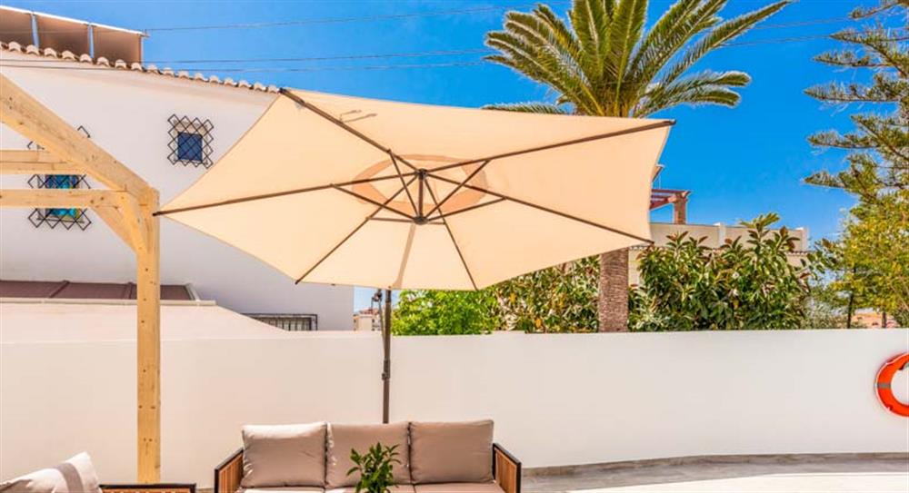 Book a holiday at Villa El Algarrobo in Nerja, Andalucia