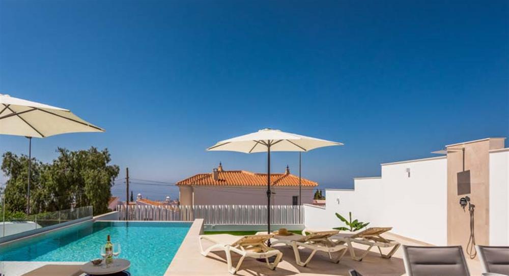 Book a holiday at Villa Felix Dos in Nerja, Andalucia