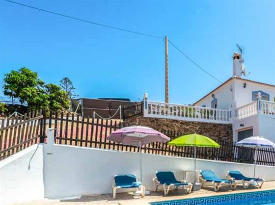 Villa Los Peques, Torrox, Andalucia