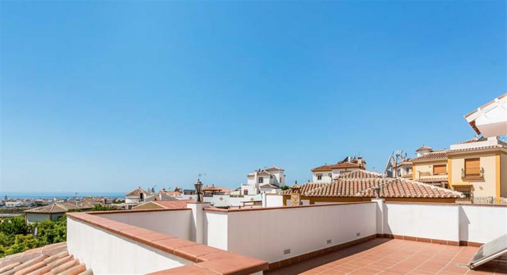 Villa Mango in Nerja, Andalucia has 3 bedrooms