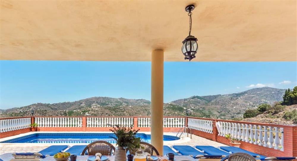 Book a holiday at Villa Mi Casa Nueva in Torrox, Andalucia