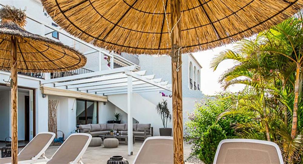 Book a holiday at Villa Pauline in Nerja, Andalucia