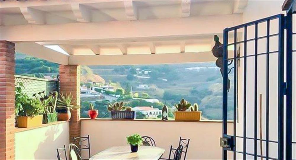 Enjoy your holiday at Villa Tamango Hill in Nerja, Andalucia