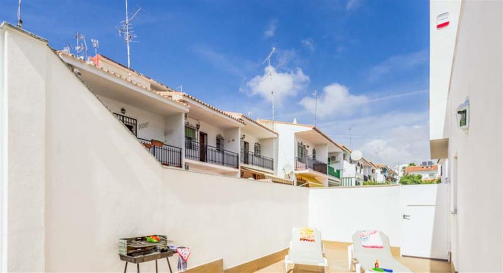 Villa holidays at Villa Valeria in Nerja, Andalucia