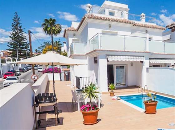 Villa Verania, Nerja, Andalucia