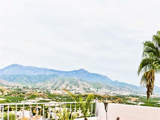 Villa Vistas al Mar, Nerja, Andalucia