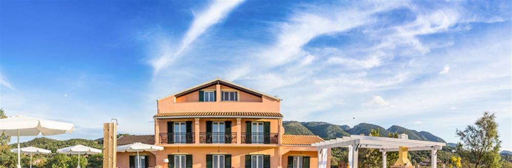 Villa holidays at Almyros Beach House in Almyros, Corfu