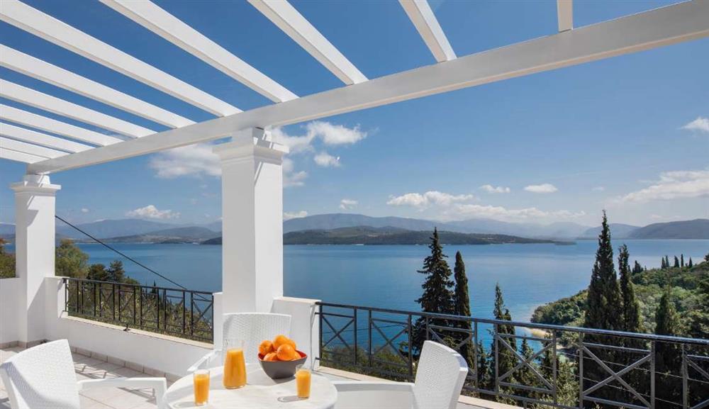 Enjoy your holiday at Eleftheria in Kerasia, San Stefanos, Corfu