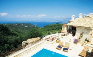 Olympia Villa, Vigla, Corfu