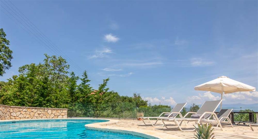 Enjoy your holiday at Villa Angeliki in Aghios Stefanos, Corfu