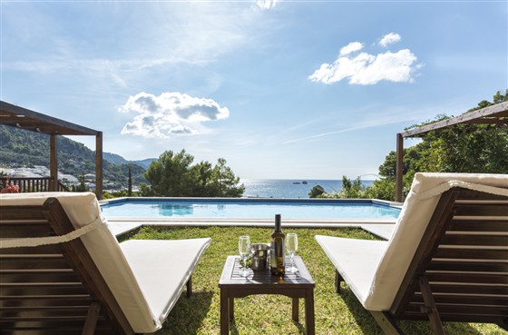 Villa Angeliki, Pelekas, Corfu