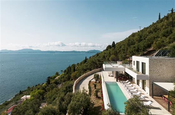 Villa Kori, Corfu, Corfu