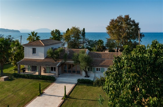 Villa Mare Sea, Lefkimmi, Corfu