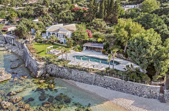 Villa Yamas, Corfu, Corfu