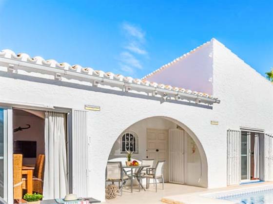 Villa Anais, Calpe, Costa Blanca