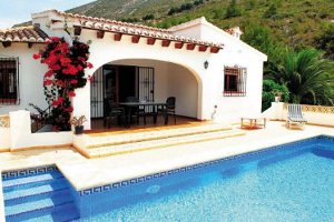 Villa Bahia Vista, Moraira, Costa Blanca