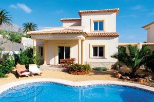 Villa Benicadims, Denia , Costa Blanca