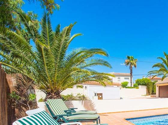 Villa Capricho, Calpe, Costa Blanca