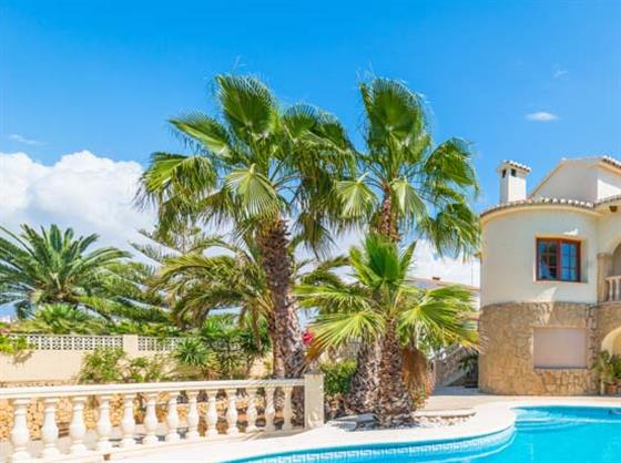 Villa Devis, Calpe, Costa Blanca