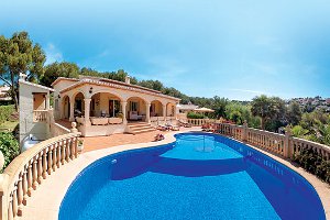 Villa Emilia, Javea, Costa Blanca