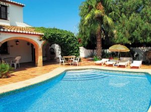 Villa Eversley, Javea, Costa Blanca