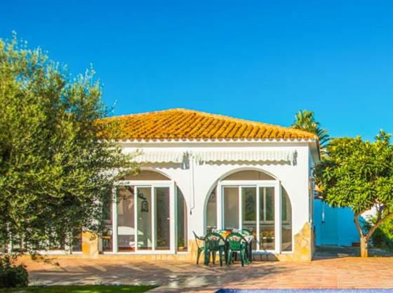 Villa Garlanda, Benissa, Costa Blanca